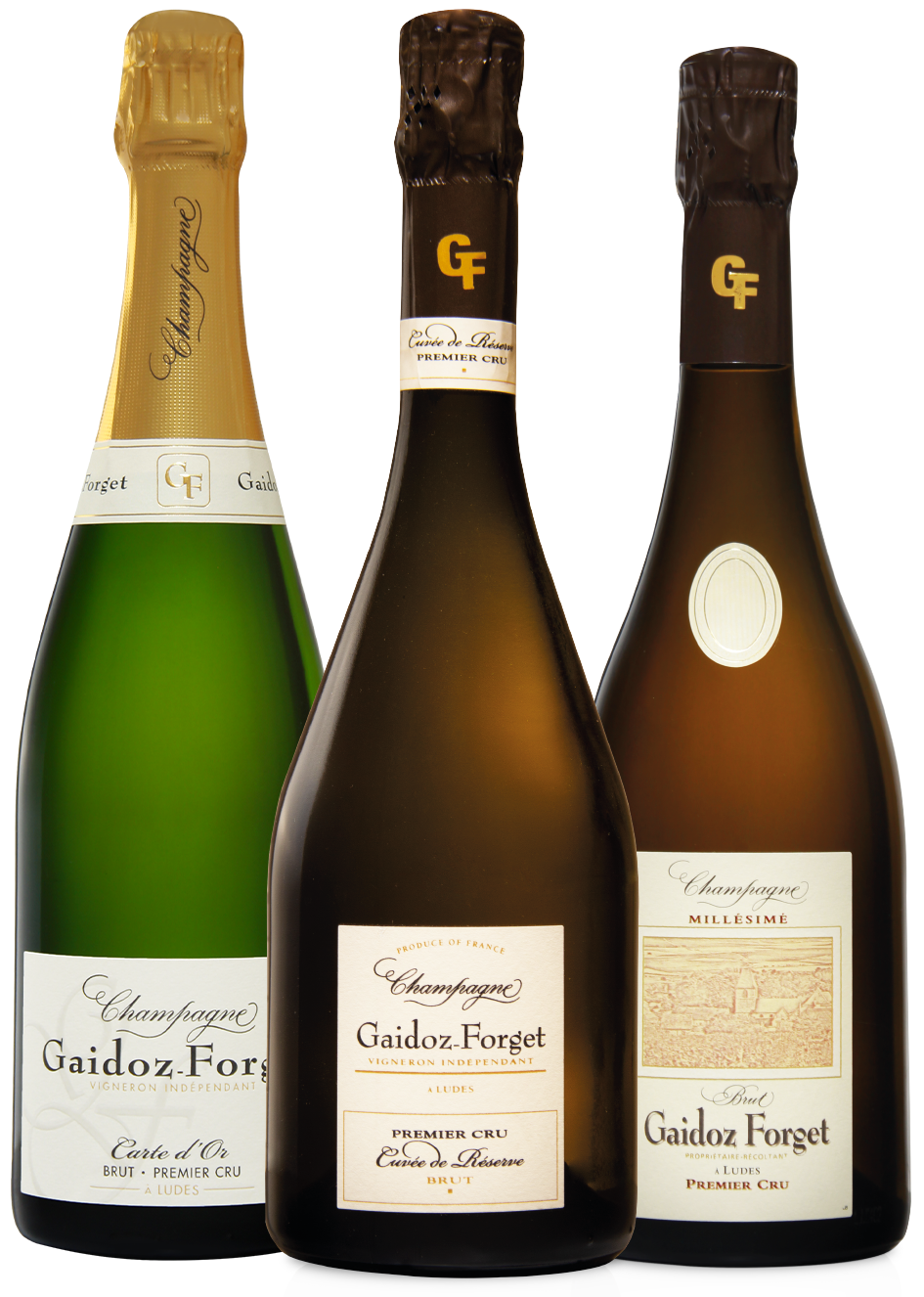 Champagne Gaidoz-Forget