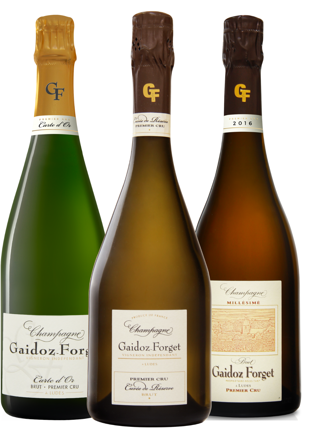 Champagne Gaidoz-Forget